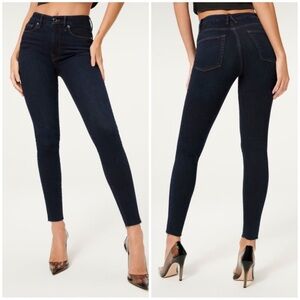 Good American Good Legs Skinny Jeans 6/28